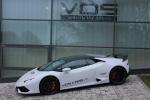 Lamborghini Huracan LP610-4 by VOS Performance 2015 года